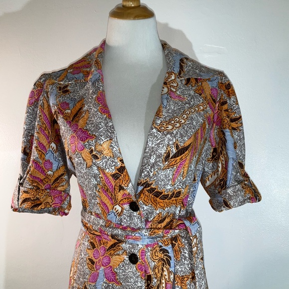 INC International Concepts Button Down Jacket - Picture 4 of 11